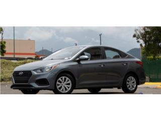 Hyundai Puerto Rico 2020 HYUNDAI ACCENT 