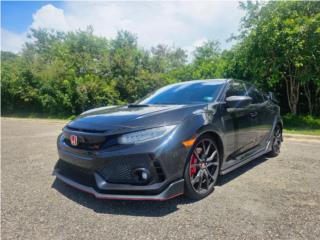 Honda Puerto Rico Honda Civic Typer R 2018 Excelente unidad