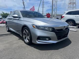 Honda Puerto Rico 2020 HONDA ACCORD 1.5L EX-L (PIEL Y SUNROOF)