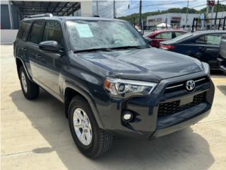 Toyota Puerto Rico Toyota 4Runner SR5 4x2 2024 