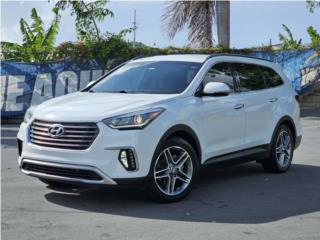 Hyundai Puerto Rico HYUNDAI GRAND SANTA FE LIMITED 2017