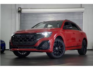 Audi Puerto Rico 2024 AUDI SQ8 PREMIUM PLUS IMPORTADO  
