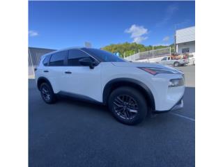 Nissan Puerto Rico SUV 4D S FWD Poco Millaje Garantia Fabrica