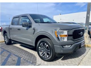 Ford Puerto Rico FORD F-150 STX 4X4 CERTIFICADA 2021