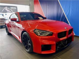 BMW Puerto Rico BMW M2 2024 SOLO 1,024 MILLAS