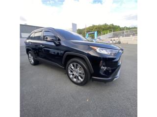 Toyota Puerto Rico Limited SUV FWD 4D Optimas Condiciones