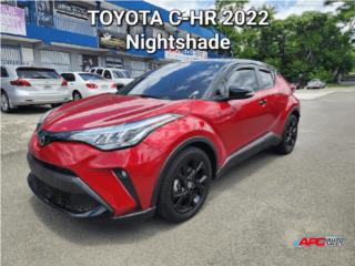 Toyota, C-HR 2022 Puerto Rico Toyota, C-HR 2022