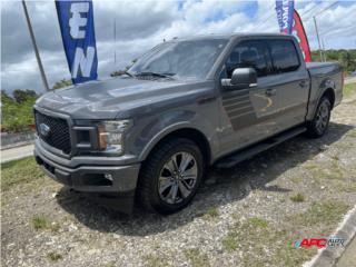 Ford Puerto Rico Ford F-150 2018 67K MILLAS