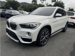 BMW Puerto Rico BMW X1 SDRIVE28i 2019| INTERIOR COLOR BROWN