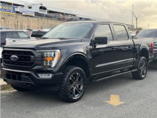 Ford Puerto Rico 2022 Ford F-150 XLT FX4 Off Road 