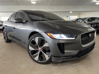 Jaguar Puerto Rico Jaguar I-Pace First Edition Rally 2019