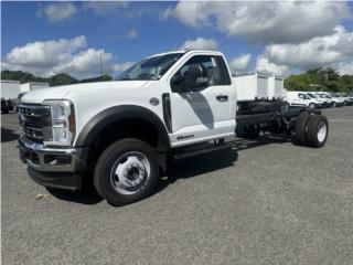 Ford Puerto Rico FORD F-550 CHASIS 16PIES 