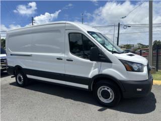 Ford Puerto Rico FORD TRANSIT MR