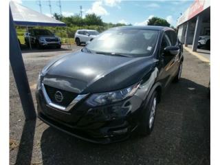 Nissan Puerto Rico 2021 NISSAN ROGUE SPORT