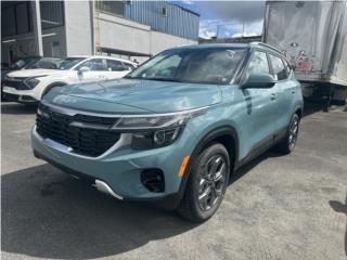 Kia Puerto Rico Kia Seltos 2024 Pluton Blue