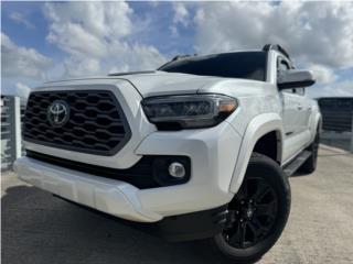 Toyota Puerto Rico 2022 Toyota Tacoma TRDSport