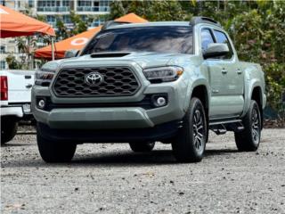 Toyota Puerto Rico TOYOTA TACOMA TRD SPORT 2022