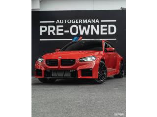 BMW Puerto Rico UNIDAD 2024 PRE OWNED / M Carbon Fiber Trim