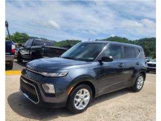 Kia Puerto Rico Kia Soul 2020 Aut. 58k Millas 