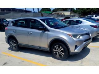 Toyota Puerto Rico 2016  TOYOTA  RAV 4 LE 