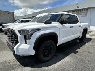 Toyota Puerto Rico TOYOTA TUNDRA TRD PRO 4X4 HYBRID 2022