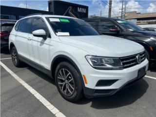 Volkswagen Puerto Rico VW TIGUAN 2019! PANORAMICA Y MAS! 