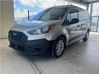 Ford Puerto Rico Connect 