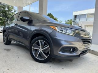 Honda Puerto Rico HRV,2021,SOLO 38K MILLAS