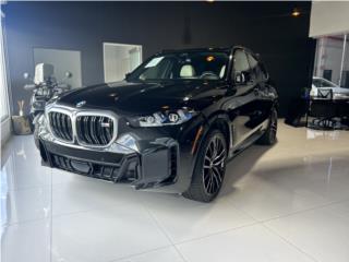 BMW Puerto Rico BMW X5 M60i 2024 *Pre Owned*