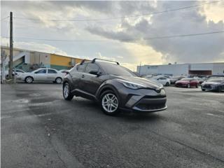 Toyota Puerto Rico CHR con 44,321 millas $21995