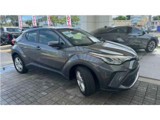 Toyota Puerto Rico TOYOTA C-HR 2021 $23,995