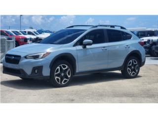 Subaru Puerto Rico Subaru Crosstreck 