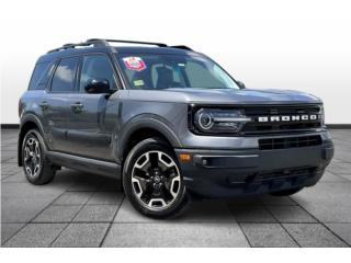 Ford Puerto Rico FORD BRONCO SPORT  2021