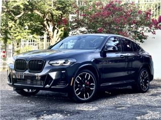BMW Puerto Rico Bmw X4 M40i 2024 Pre-Owned