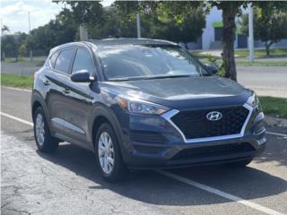 Hyundai Puerto Rico Tucson 2021