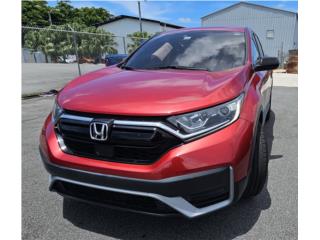 Honda Puerto Rico HONDA CRV  2021