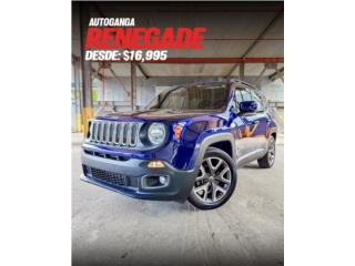 Jeep Puerto Rico Jeep Renegade Latitude 2018 | $16,995