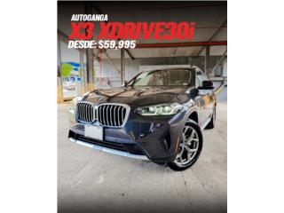 BMW Puerto Rico BMW X3 XDrive30i 2024 | Solo 5,000 Millas