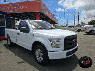 Ford Puerto Rico 2017 Ford F150 XL $21,995