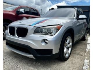 BMW Puerto Rico BMW X1 | PROGRAMA CRDITO 