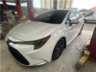 Toyota Puerto Rico COROLLA LE 2020 EN OFERTA 