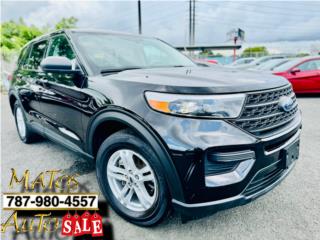 Ford Puerto Rico ***************************FORD EXPLORER 2022