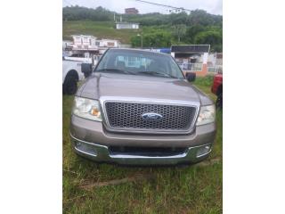 Ford Puerto Rico FORD F150 XLT 2005