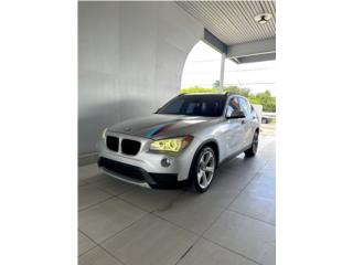 BMW Puerto Rico BMW X1 2013 