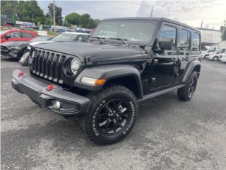 Jeep Puerto Rico Wrangler WILLY 2021 