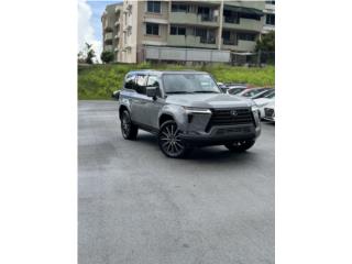 Lexus Puerto Rico LEXUS GX550 **preowed**