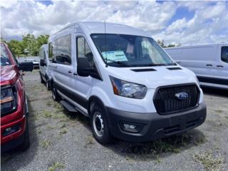 Ford Puerto Rico Ford Transit 350 MR Pass XL RWD 2023