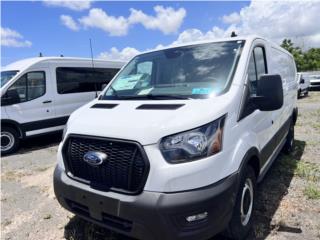 Ford Puerto Rico 2024 Ford Transit 150 LR Carga