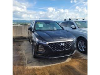 Hyundai Puerto Rico 2019 HYUNDAI SANTA FE FWD $19,900 #2006