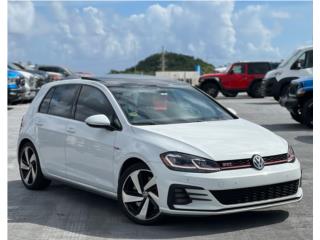 Volkswagen Puerto Rico VW GTI Autobahn 2019